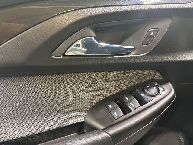 used 2023 Chevrolet TrailBlazer car, priced at $20,977
