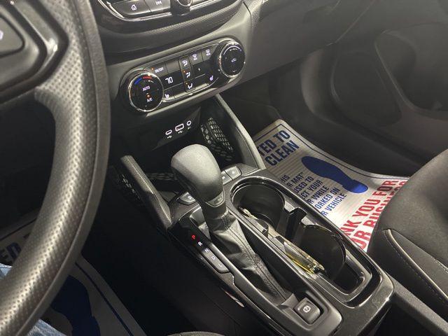 used 2023 Chevrolet TrailBlazer car, priced at $20,977