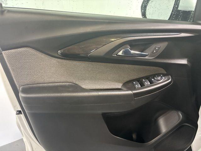 used 2023 Chevrolet TrailBlazer car, priced at $20,977