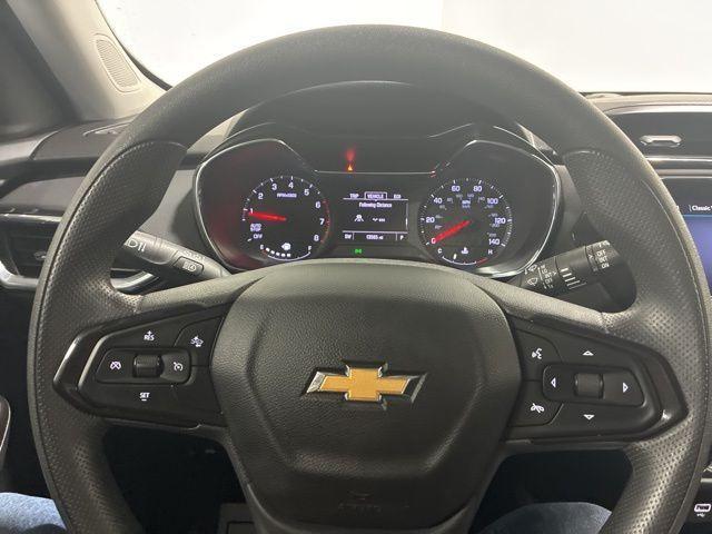 used 2023 Chevrolet TrailBlazer car, priced at $20,977