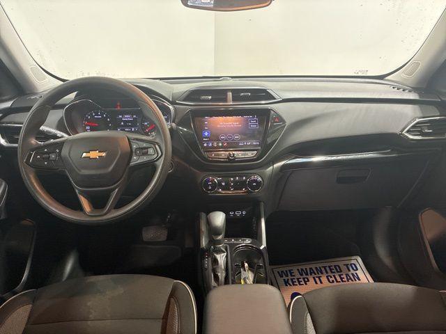 used 2023 Chevrolet TrailBlazer car, priced at $20,977