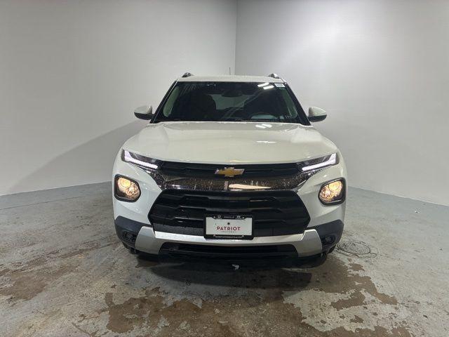 used 2023 Chevrolet TrailBlazer car, priced at $20,977