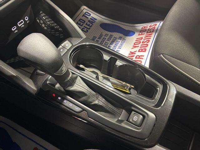 used 2023 Chevrolet TrailBlazer car, priced at $20,977