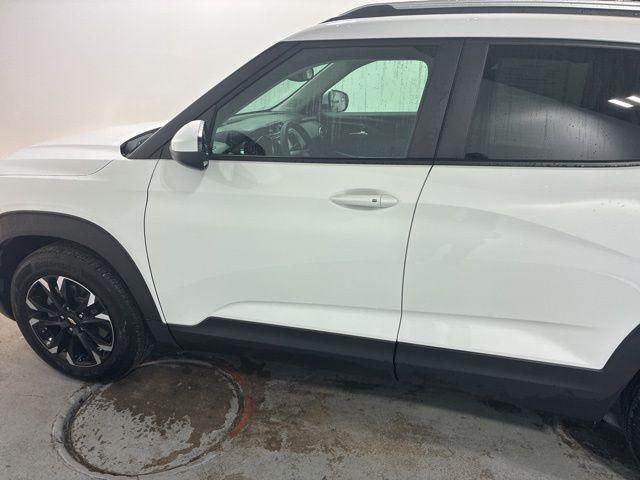 used 2023 Chevrolet TrailBlazer car, priced at $20,977