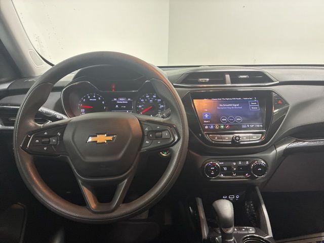 used 2023 Chevrolet TrailBlazer car, priced at $20,977