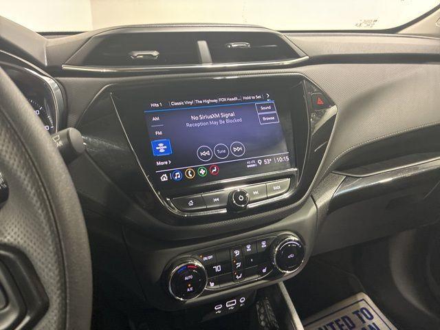 used 2023 Chevrolet TrailBlazer car, priced at $20,977