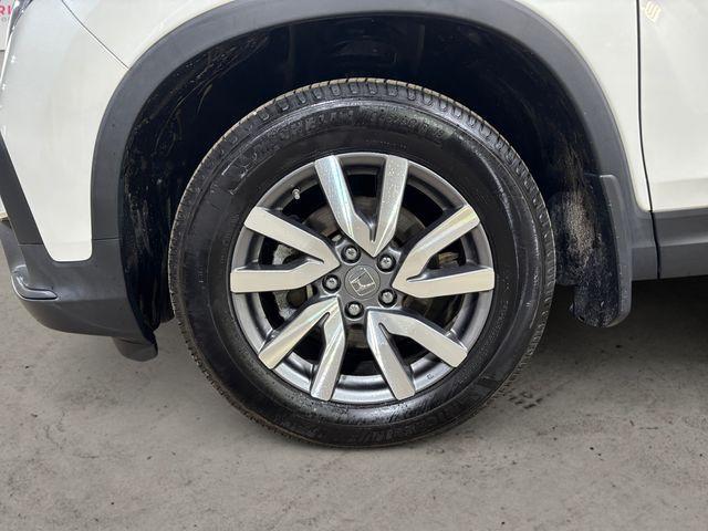 used 2021 Honda Pilot car, priced at $27,597