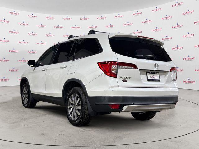 used 2021 Honda Pilot car, priced at $27,597