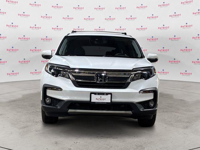 used 2021 Honda Pilot car, priced at $27,597