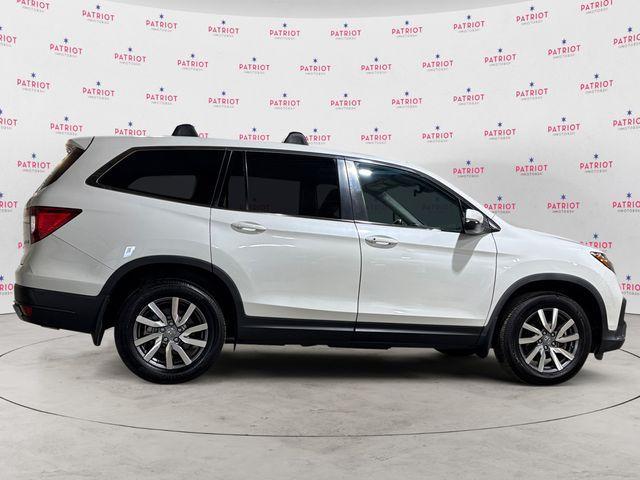 used 2021 Honda Pilot car, priced at $27,597