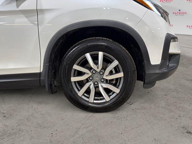used 2021 Honda Pilot car, priced at $27,597