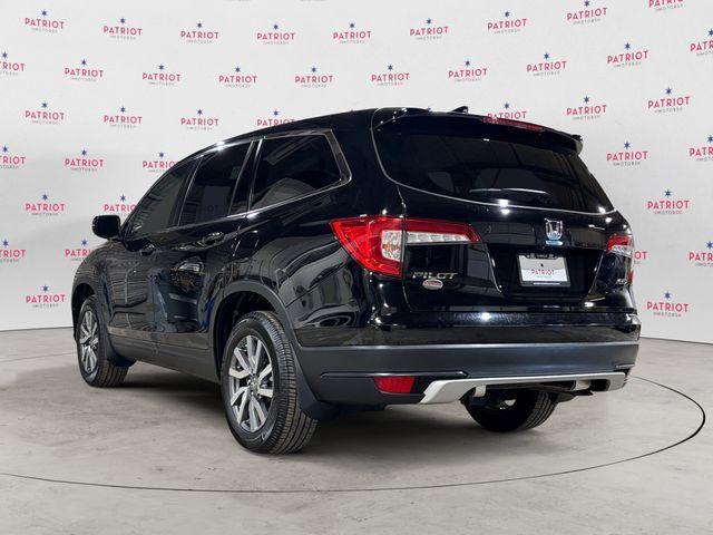 used 2021 Honda Pilot car, priced at $24,997
