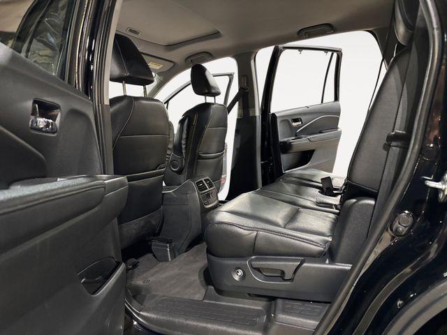 used 2021 Honda Pilot car, priced at $24,997
