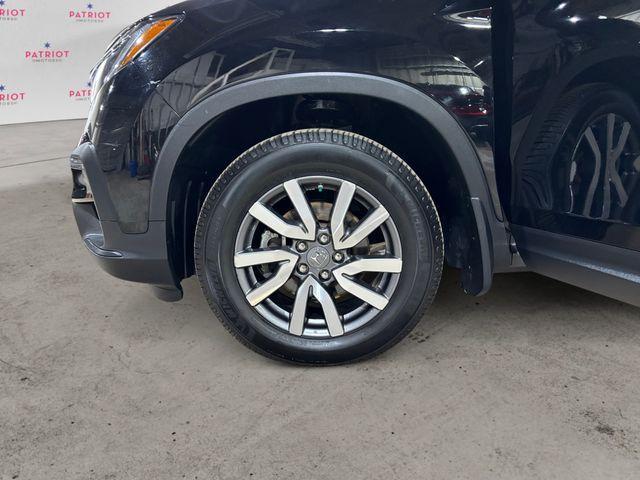 used 2021 Honda Pilot car, priced at $24,997