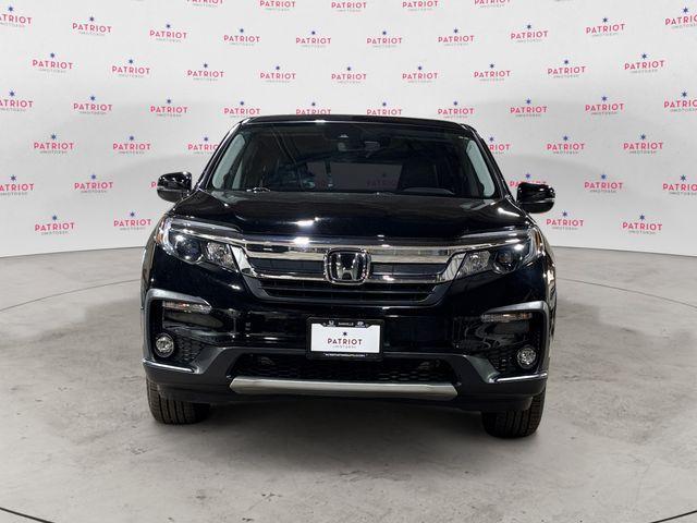 used 2021 Honda Pilot car, priced at $24,997