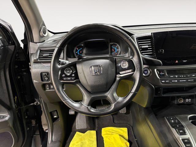 used 2021 Honda Pilot car, priced at $24,997