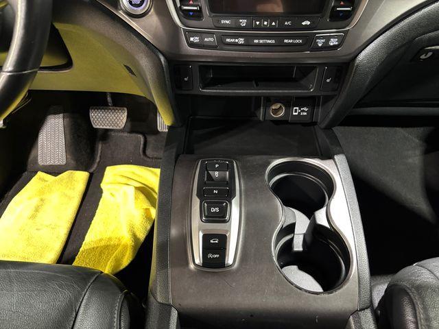 used 2021 Honda Pilot car, priced at $24,997