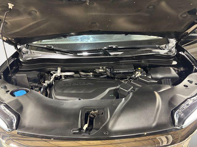used 2021 Honda Pilot car, priced at $24,997
