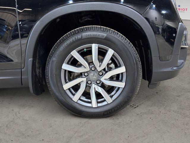 used 2021 Honda Pilot car, priced at $24,997