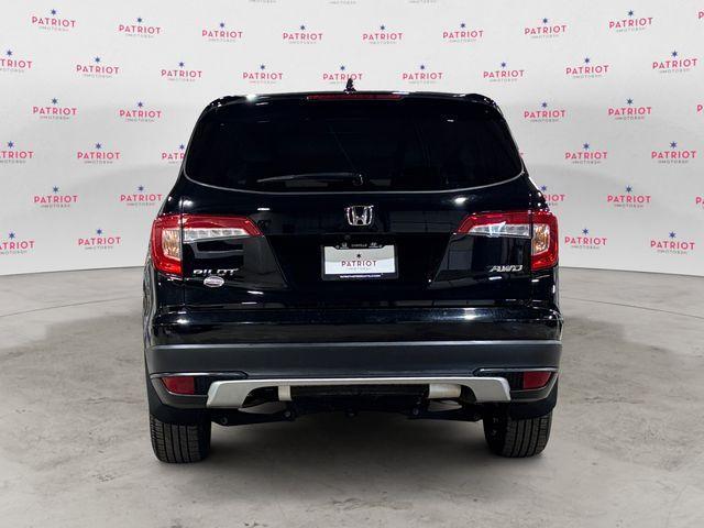 used 2021 Honda Pilot car, priced at $24,997