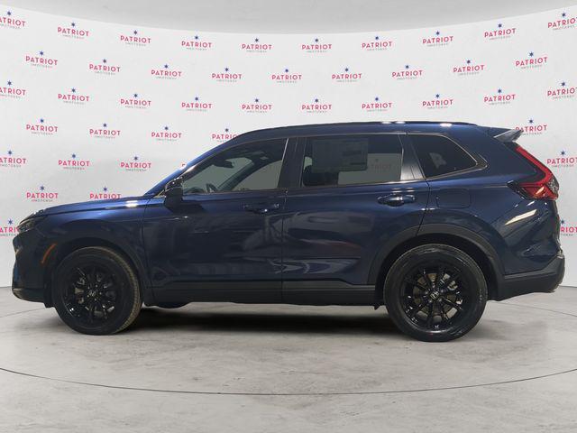 new 2025 Honda CR-V car, priced at $40,095