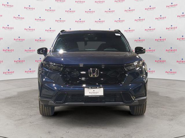 new 2025 Honda CR-V car, priced at $40,095