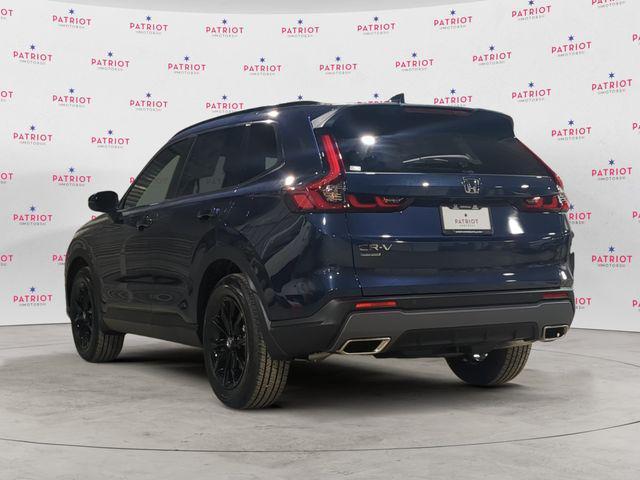 new 2025 Honda CR-V car, priced at $40,095