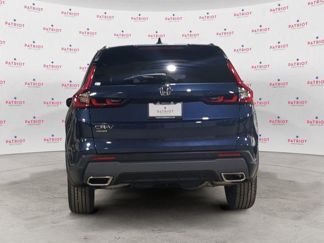 new 2025 Honda CR-V car, priced at $40,095