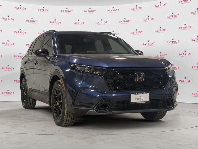 new 2025 Honda CR-V car, priced at $40,095