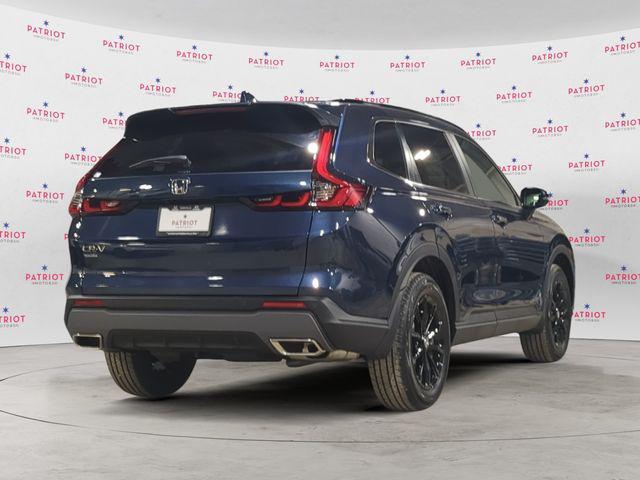 new 2025 Honda CR-V car, priced at $40,095