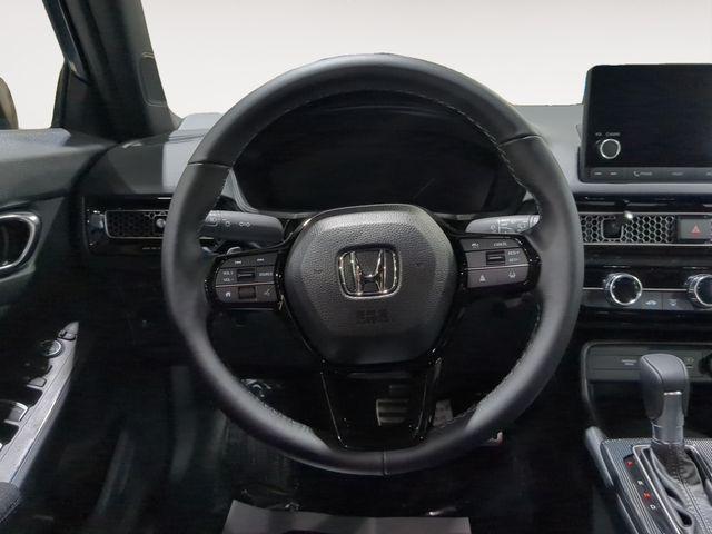 new 2025 Honda Civic car, priced at $28,545