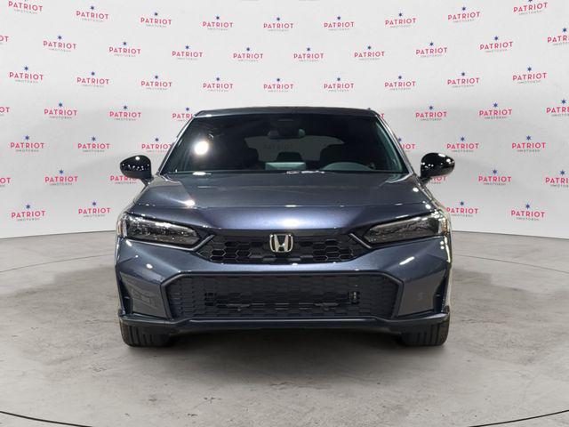 new 2025 Honda Civic car, priced at $28,545