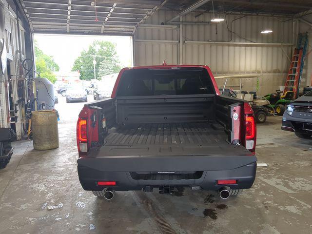 new 2024 Honda Ridgeline car, priced at $41,691