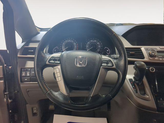 used 2016 Honda Odyssey car, priced at $13,995