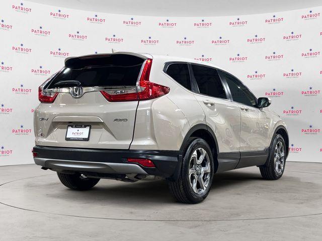 used 2019 Honda CR-V car, priced at $22,367