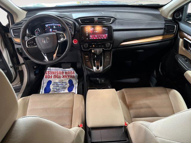 used 2019 Honda CR-V car, priced at $22,367