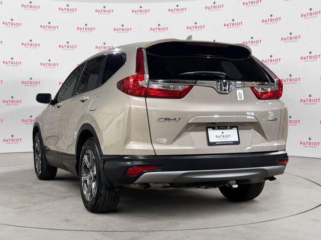 used 2019 Honda CR-V car, priced at $22,367