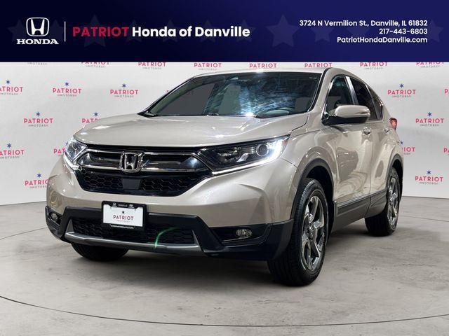 used 2019 Honda CR-V car, priced at $22,377