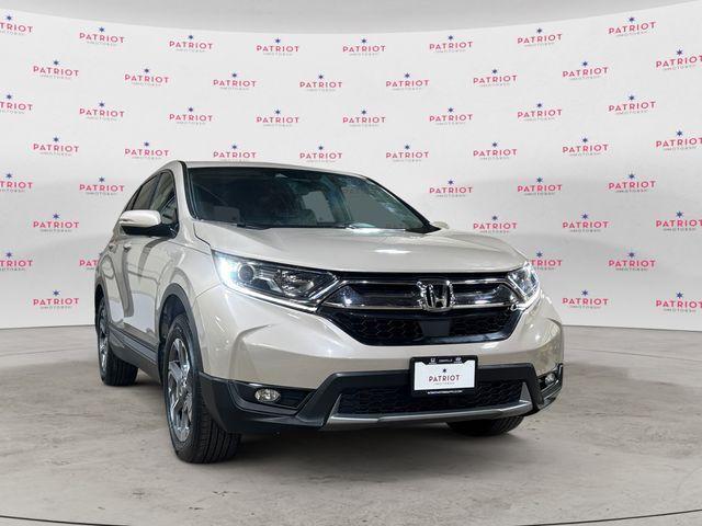 used 2019 Honda CR-V car, priced at $22,367
