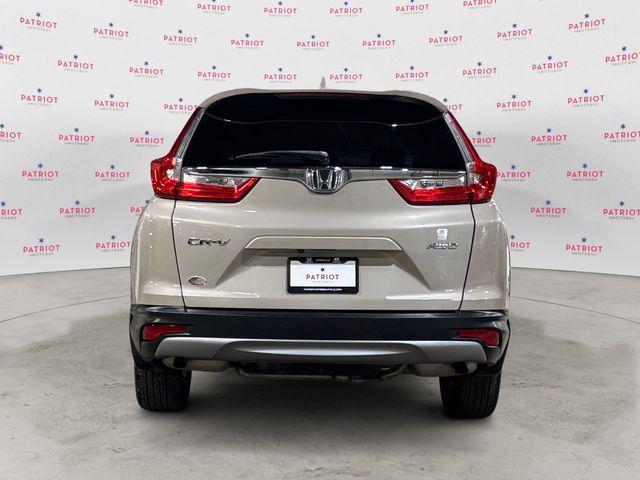 used 2019 Honda CR-V car, priced at $22,367