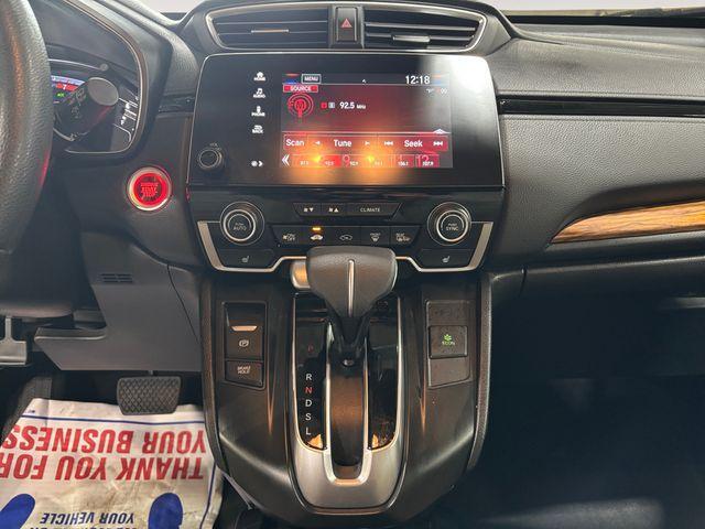 used 2019 Honda CR-V car, priced at $22,367
