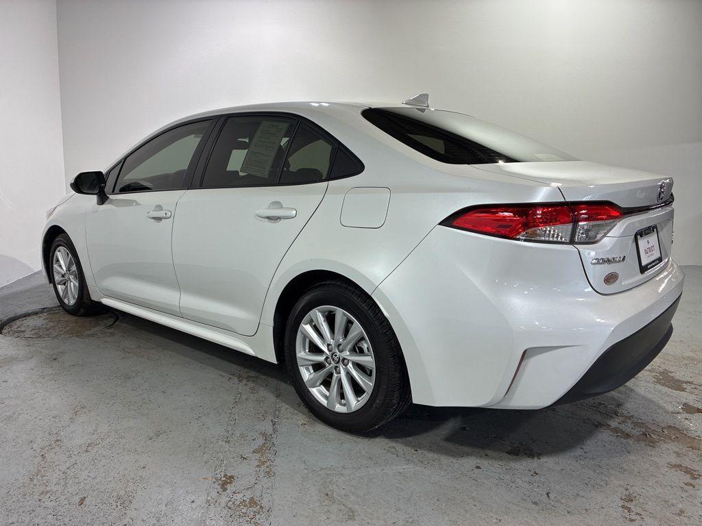used 2024 Toyota Corolla Hybrid car, priced at $21,997