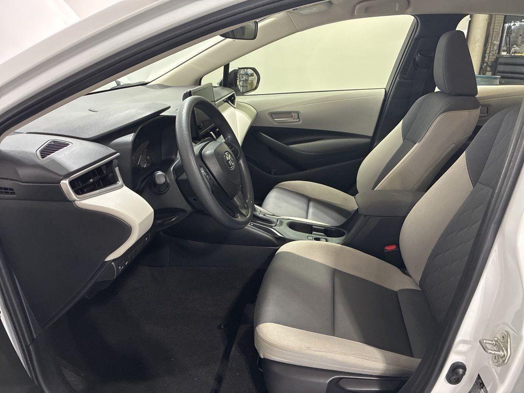 used 2024 Toyota Corolla Hybrid car, priced at $21,997