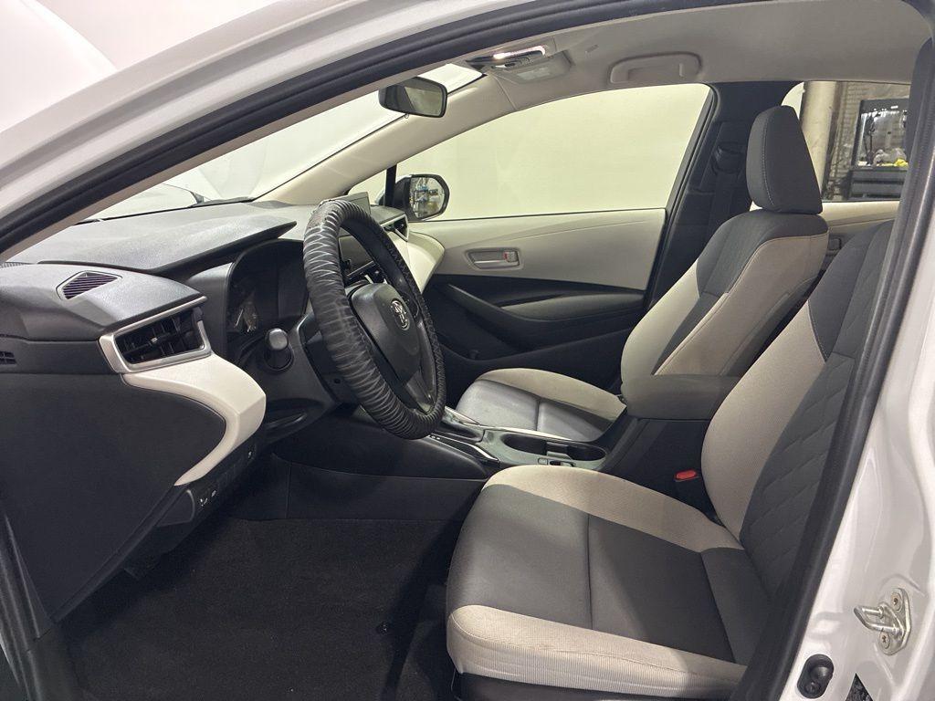 used 2024 Toyota Corolla Hybrid car, priced at $21,997