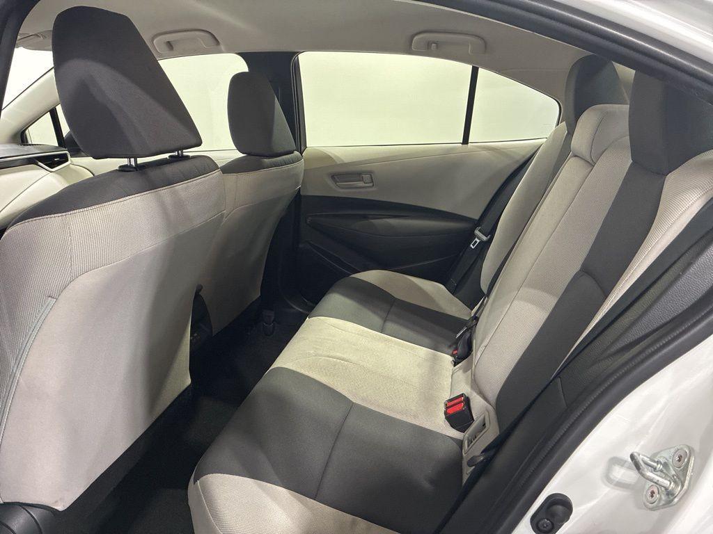 used 2024 Toyota Corolla Hybrid car, priced at $21,997