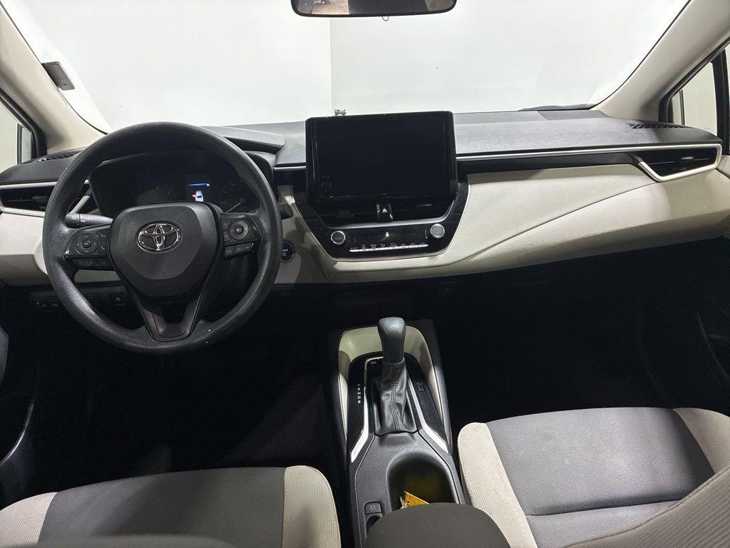 used 2024 Toyota Corolla Hybrid car, priced at $21,997