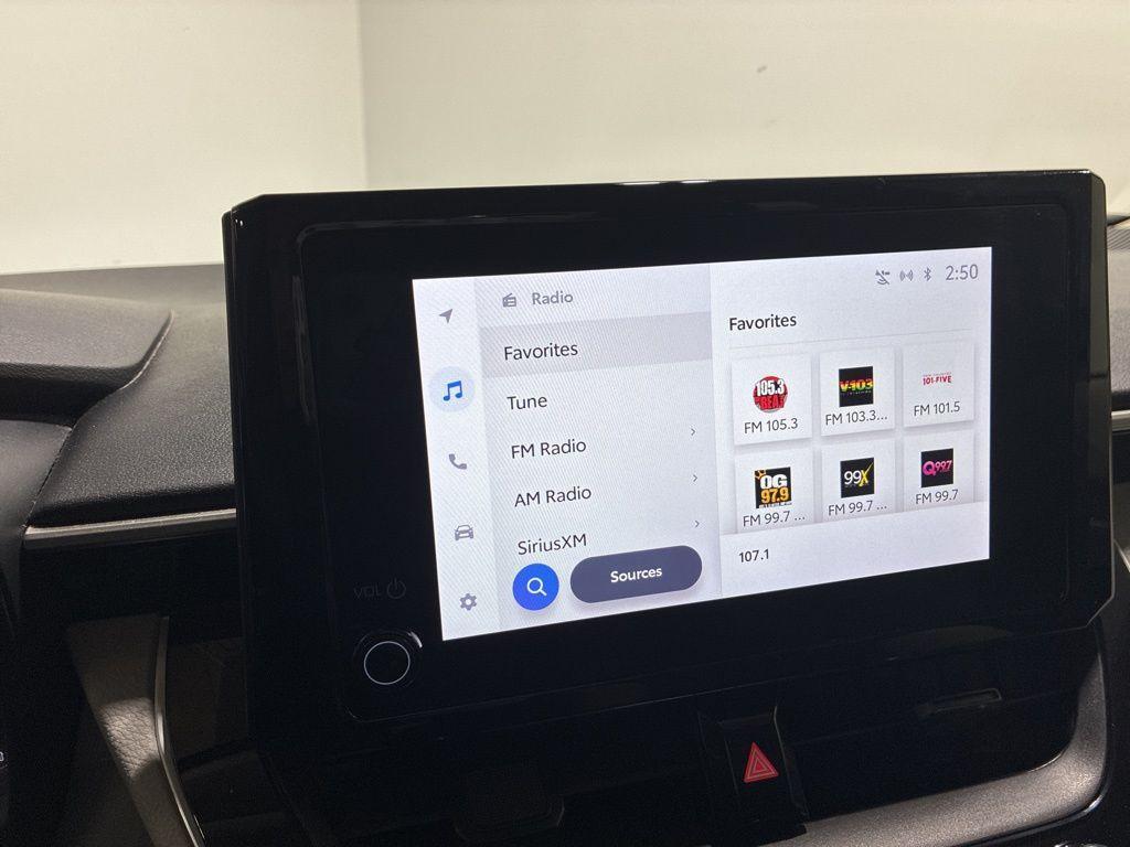 used 2024 Toyota Corolla Hybrid car, priced at $21,997