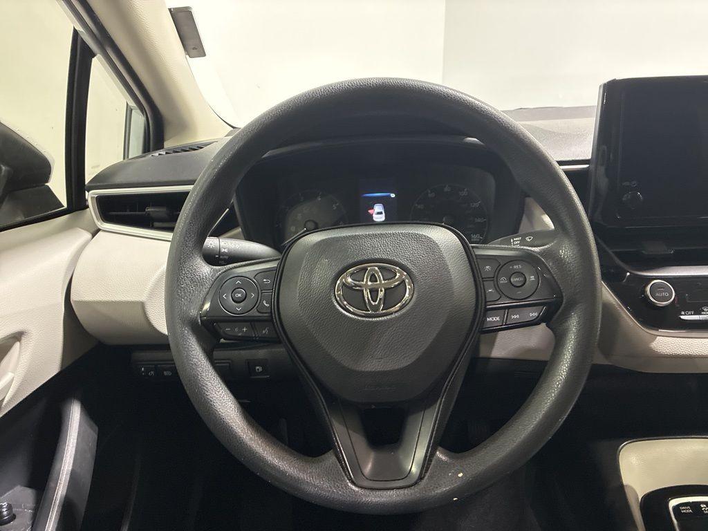 used 2024 Toyota Corolla Hybrid car, priced at $21,997