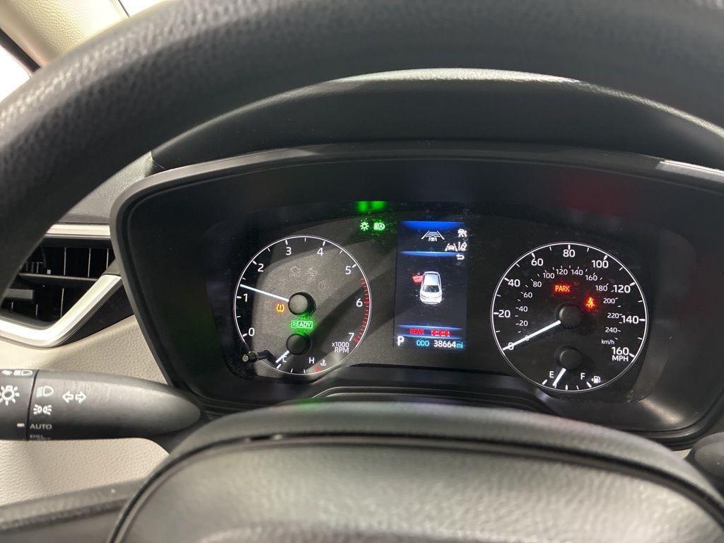 used 2024 Toyota Corolla Hybrid car, priced at $21,997