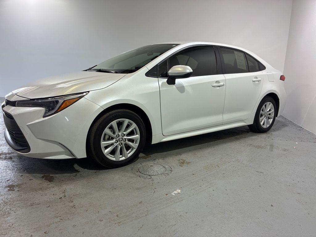 used 2024 Toyota Corolla Hybrid car, priced at $21,997